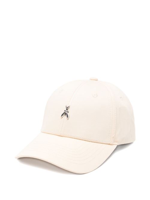 Cappello donna con tesa Fly bianco PATRIZIA PEPE | 8F0109AB01W409